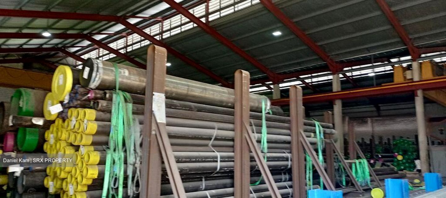 Tuas Road (D22), Warehouse #472853811